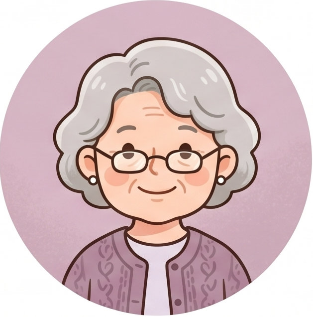 女性・60代