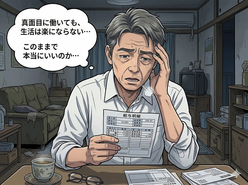 経営投資プラン漫画 2